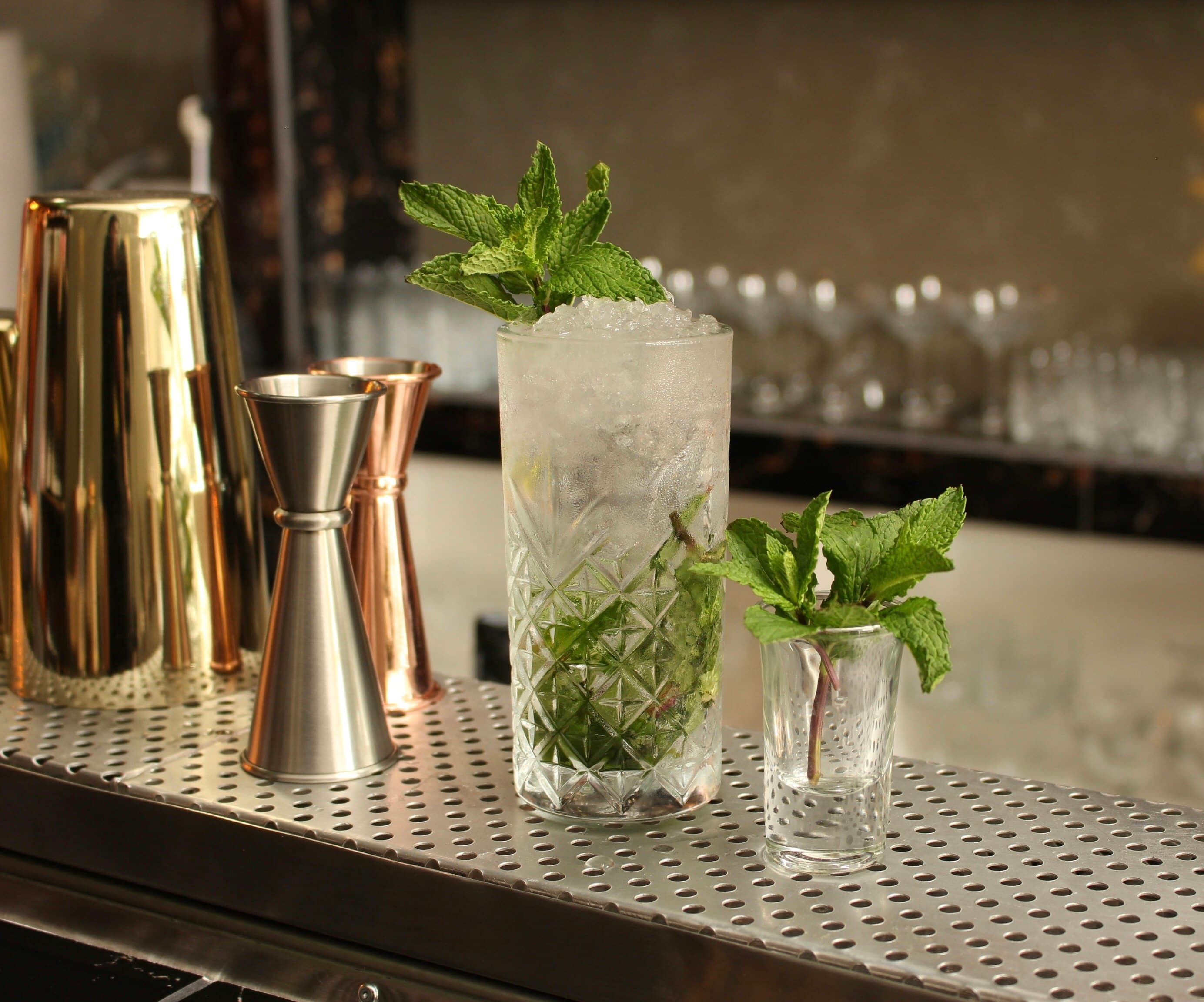 Garden Mojito