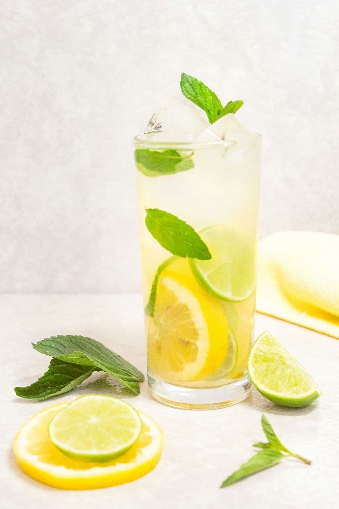 Artisan Lemonade